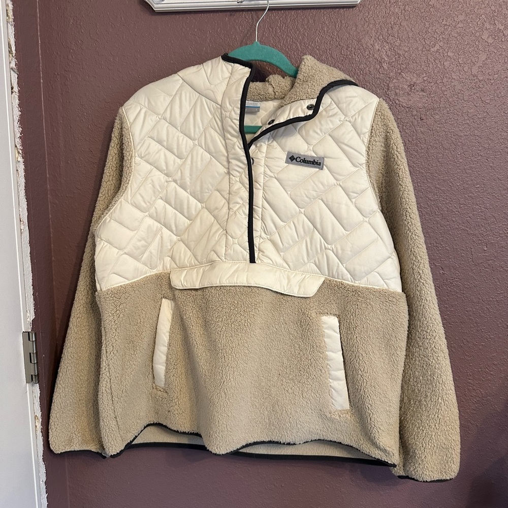 Columbia Sherpa Pullover
